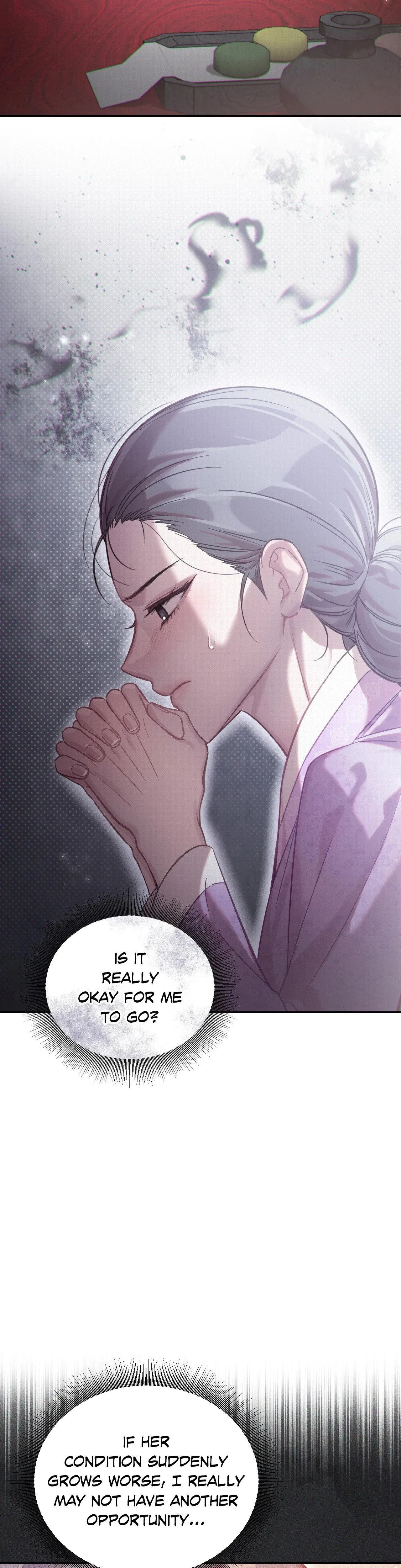 The Queens Secret Lessons Chapter 58 - Page 28