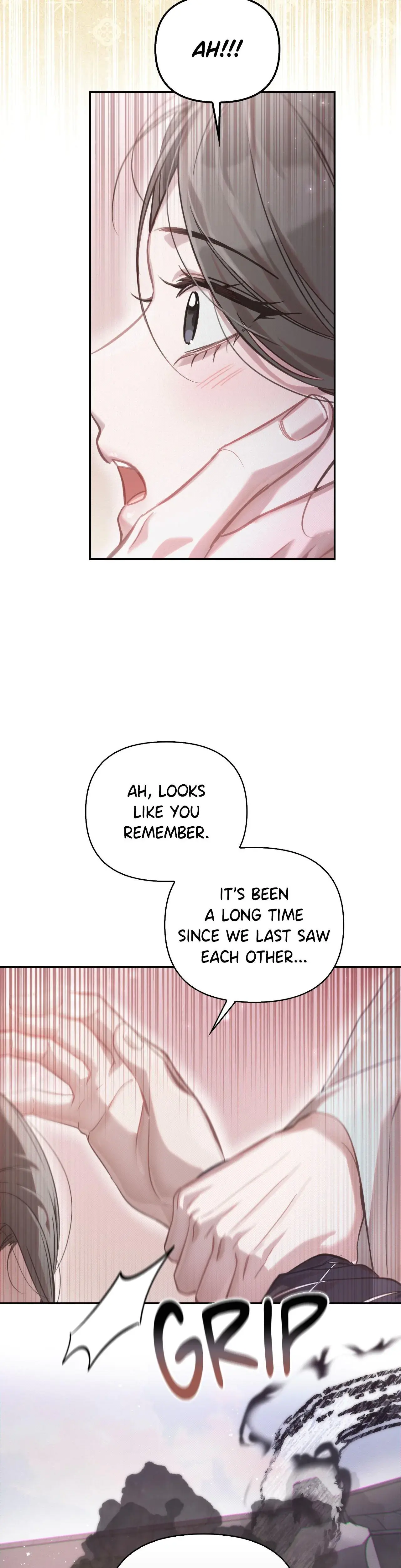 The Queens Secret Lessons Chapter 58 - Page 3