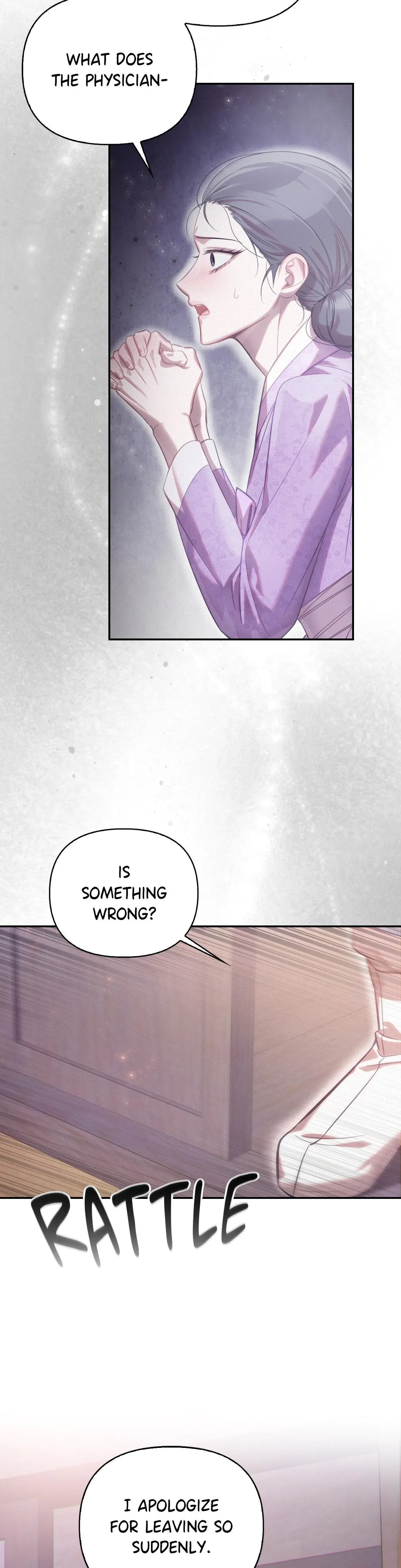 The Queens Secret Lessons Chapter 58 - Page 30