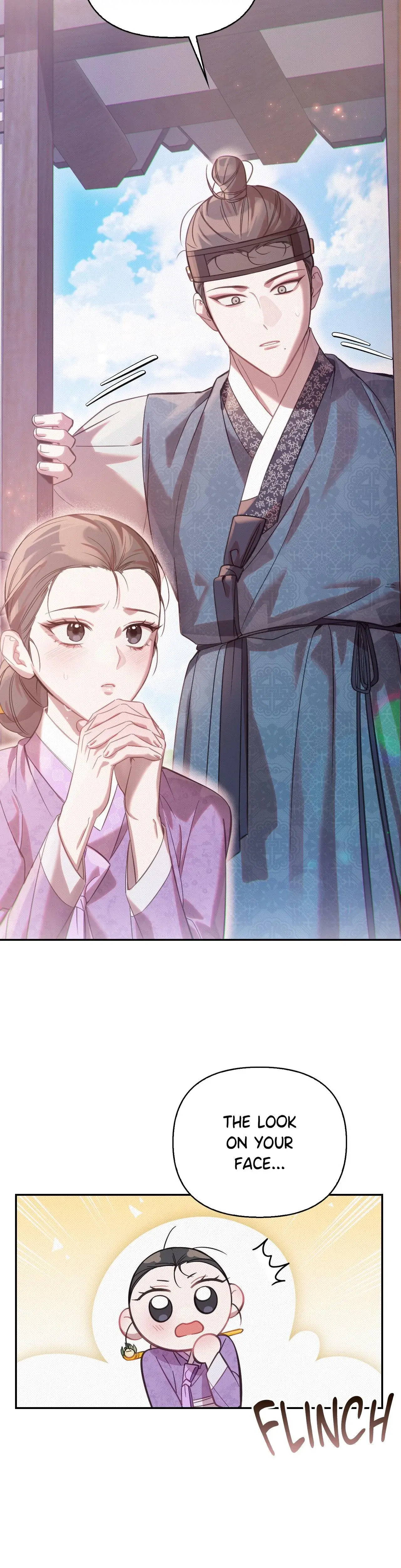 The Queens Secret Lessons Chapter 58 - Page 31