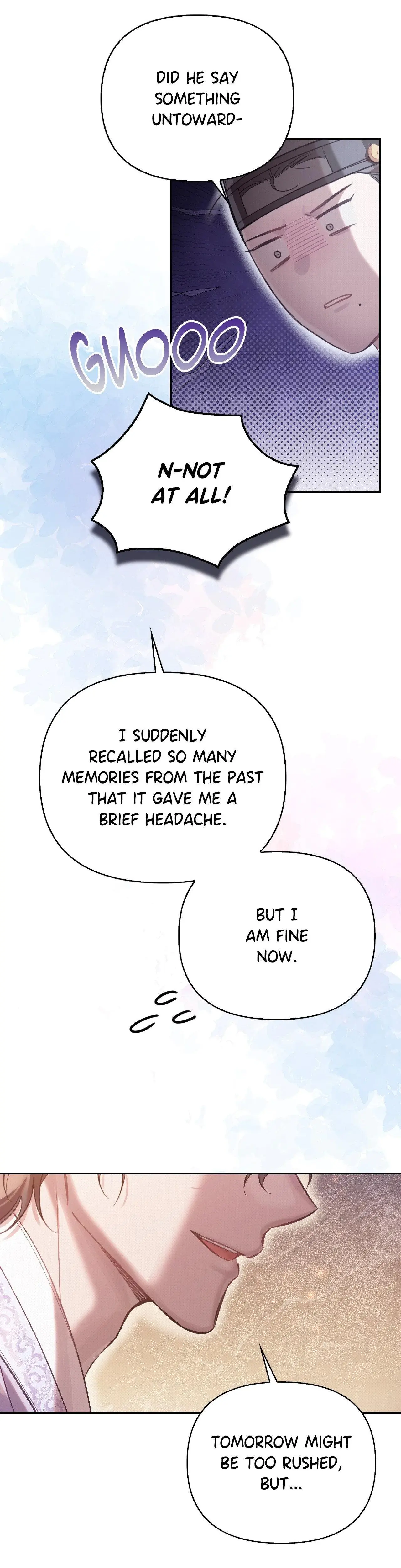 The Queens Secret Lessons Chapter 58 - Page 32