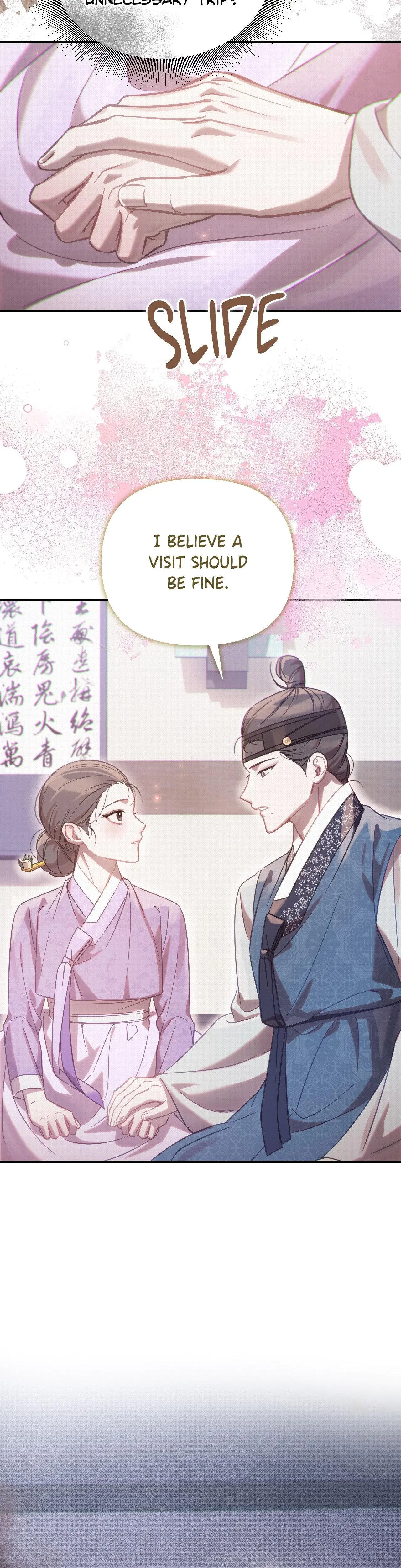 The Queens Secret Lessons Chapter 58 - Page 36