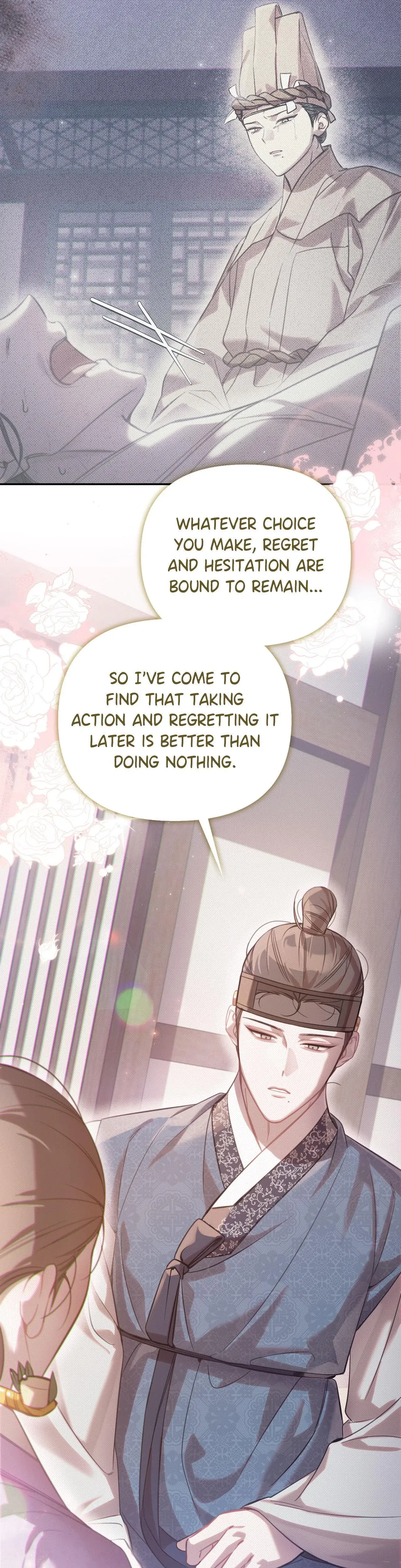 The Queens Secret Lessons Chapter 58 - Page 37