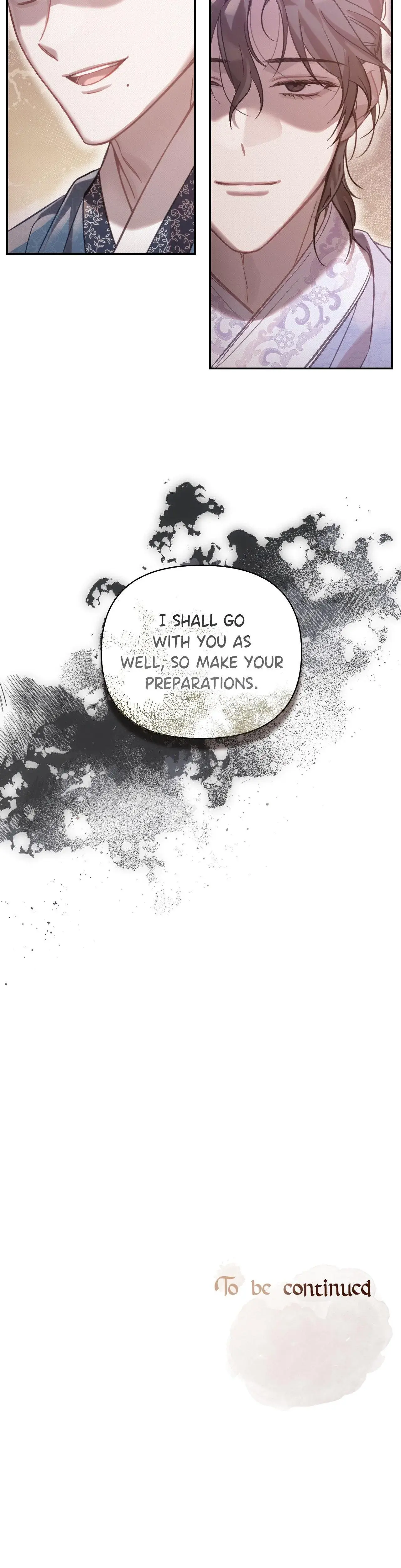 The Queens Secret Lessons Chapter 58 - Page 39
