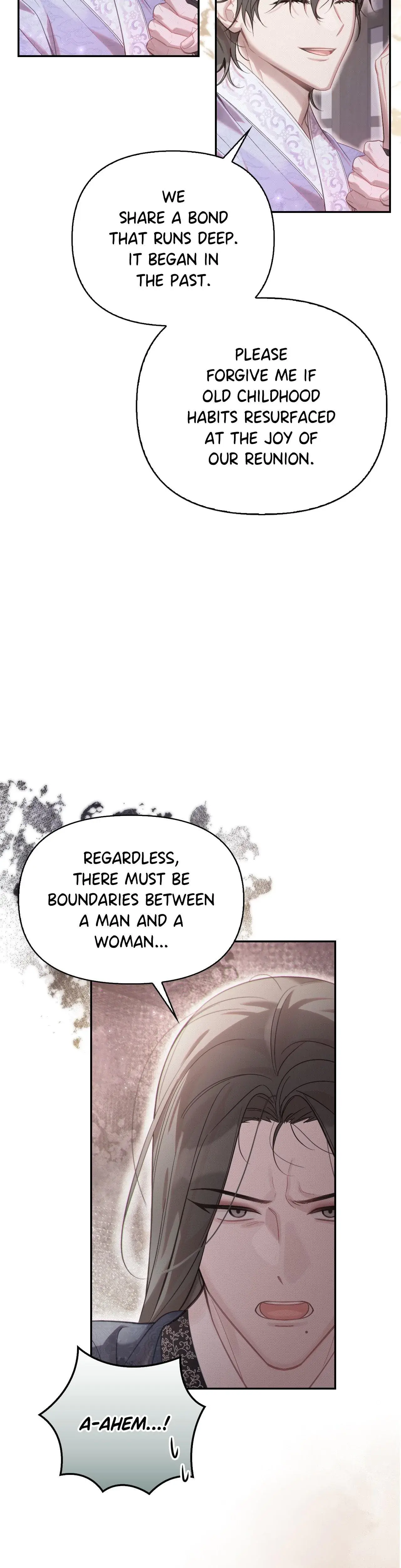 The Queens Secret Lessons Chapter 58 - Page 5