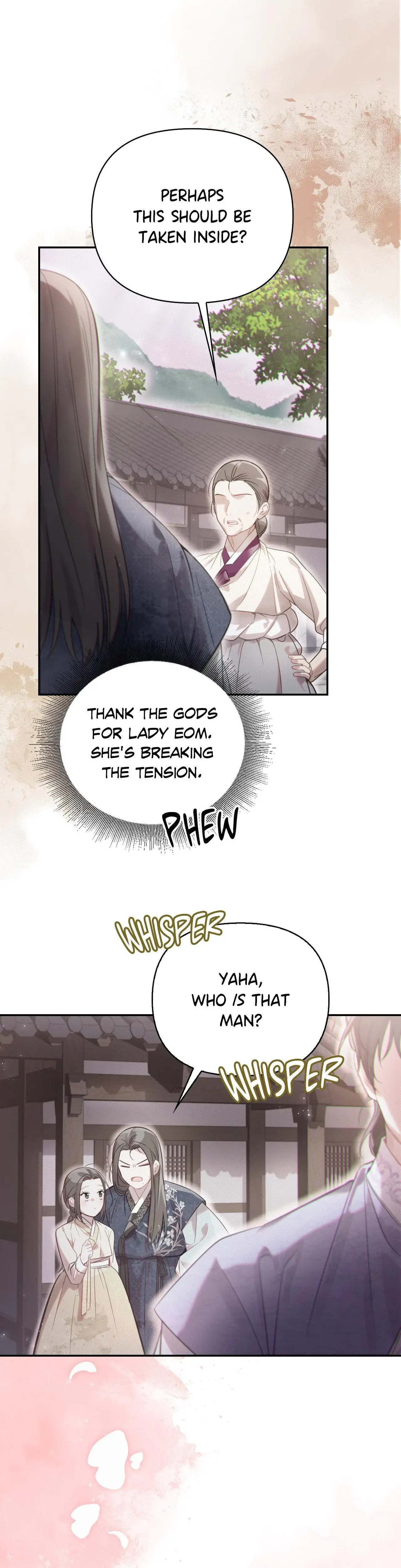 The Queens Secret Lessons Chapter 58 - Page 6