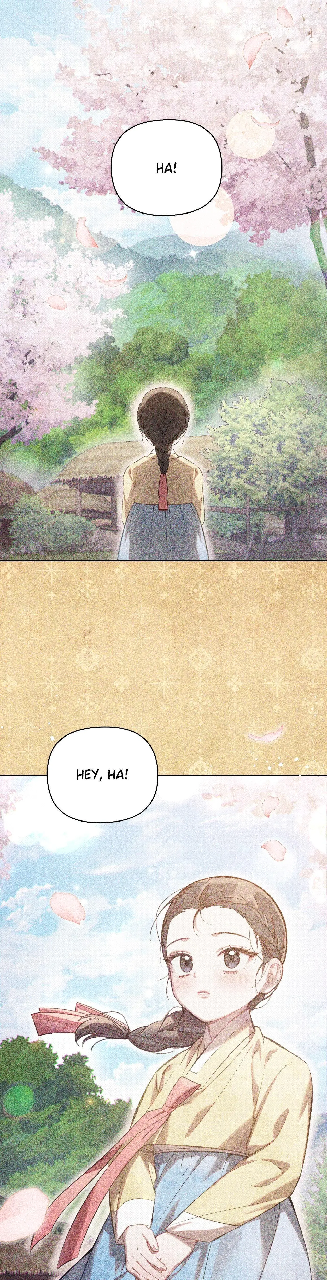 The Queens Secret Lessons Chapter 58 - Page 8