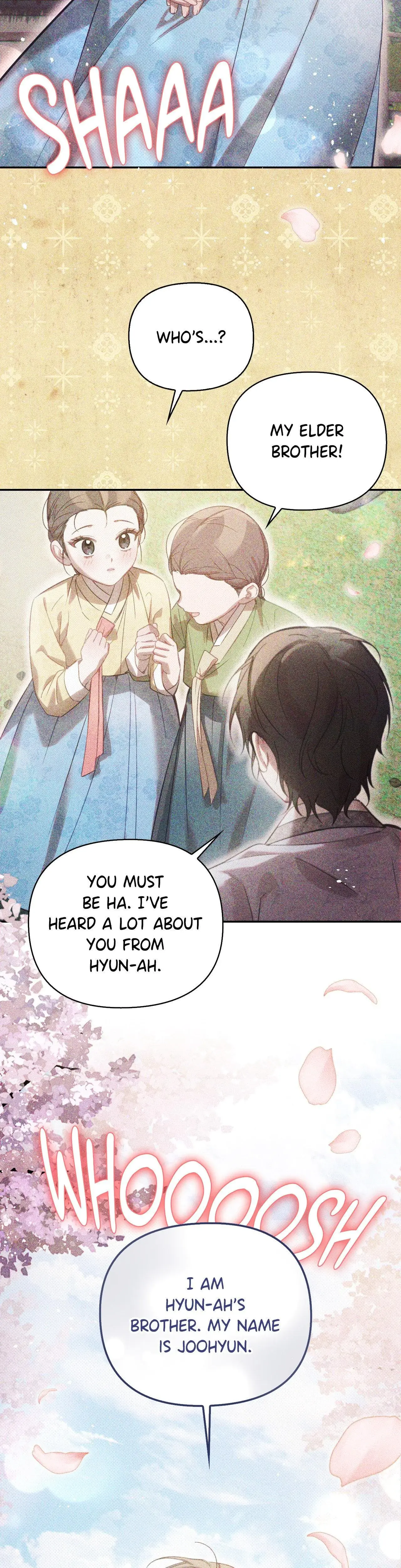 The Queens Secret Lessons Chapter 58 - Page 9