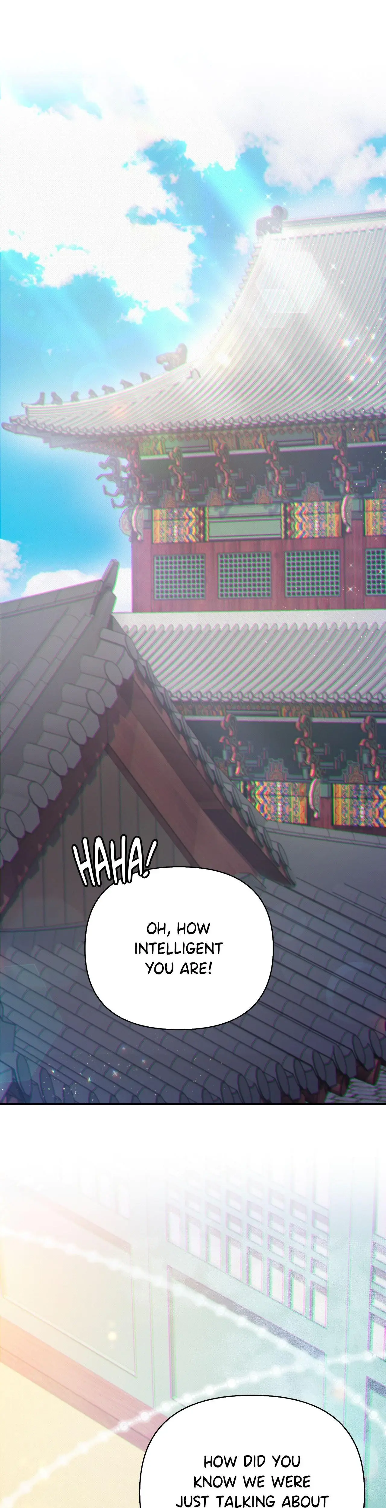The Queens Secret Lessons Chapter 59 - Page 1