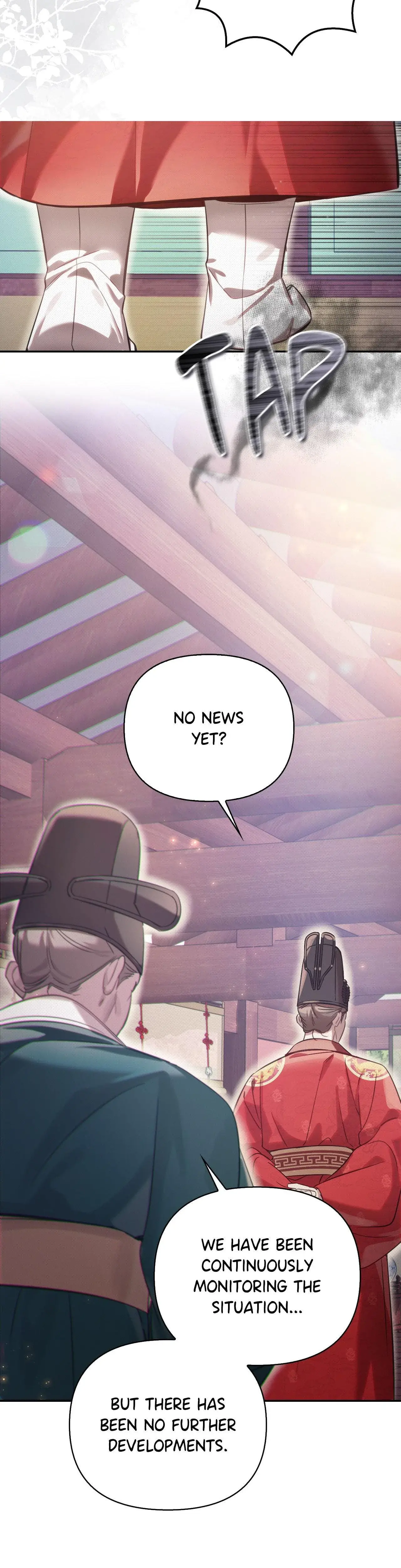 The Queens Secret Lessons Chapter 59 - Page 11