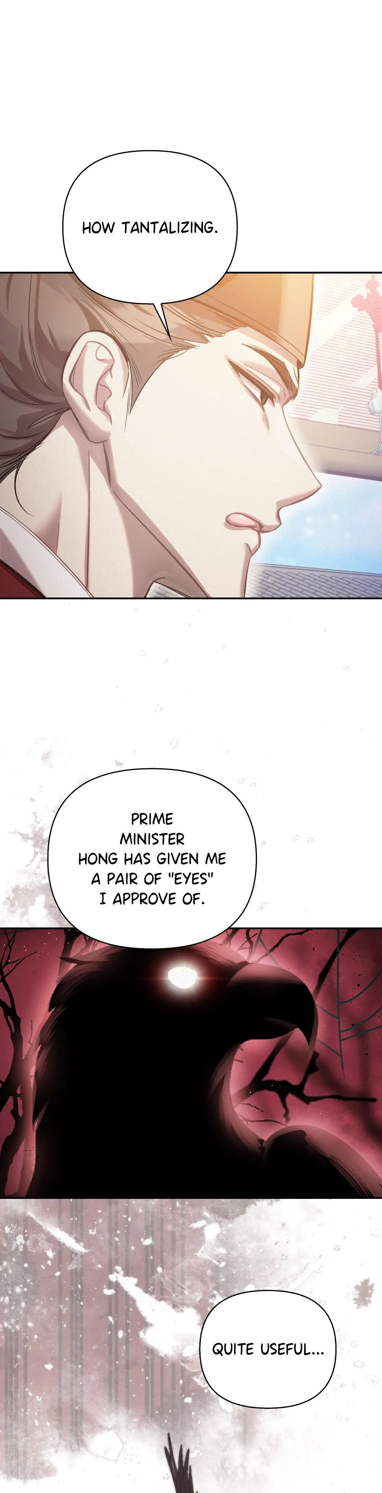 The Queens Secret Lessons Chapter 59 - Page 12