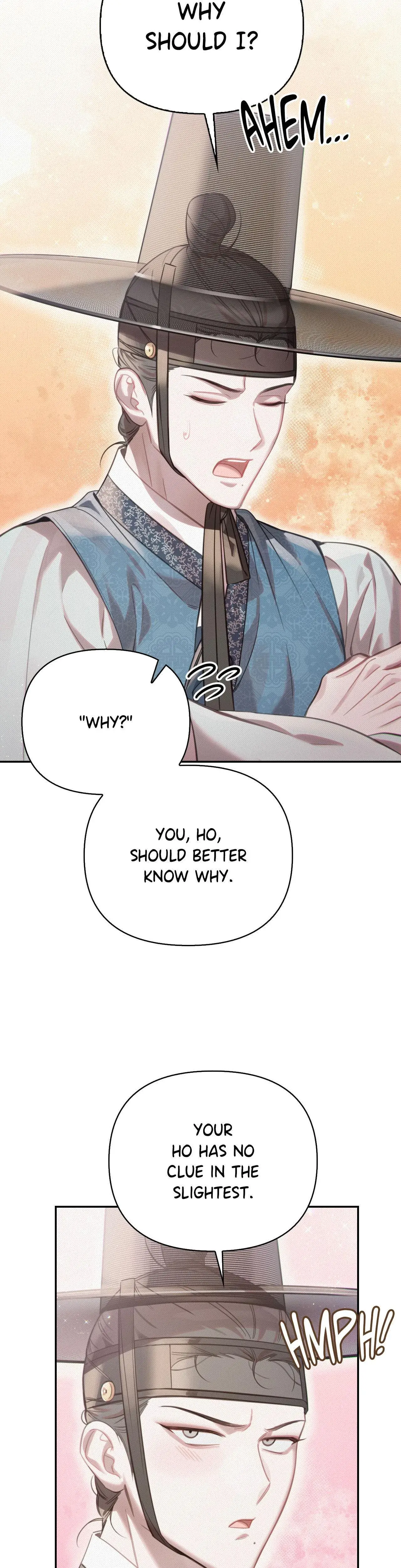 The Queens Secret Lessons Chapter 59 - Page 16