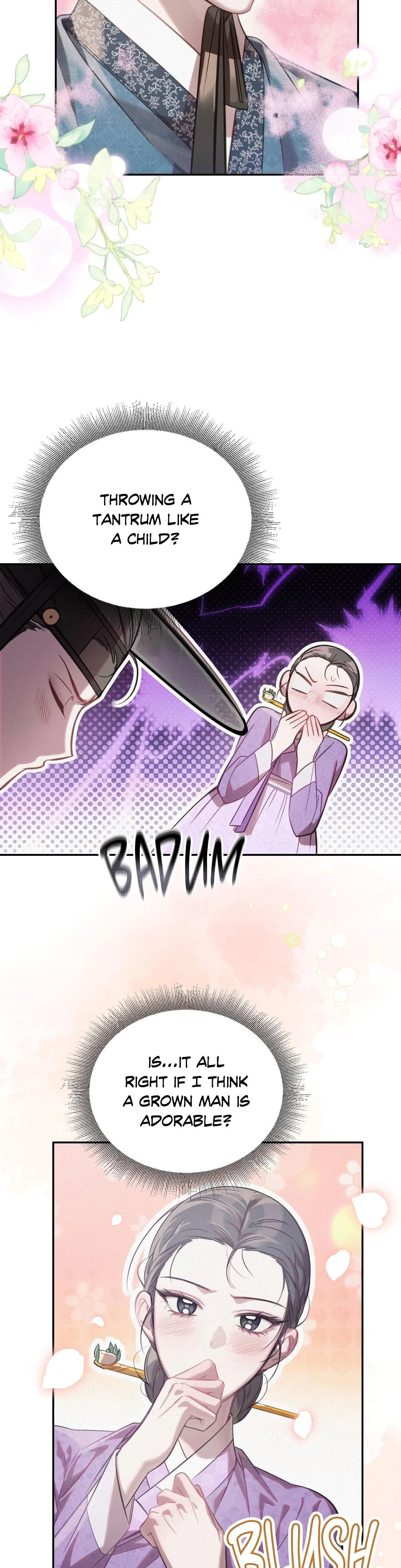 The Queens Secret Lessons Chapter 59 - Page 17
