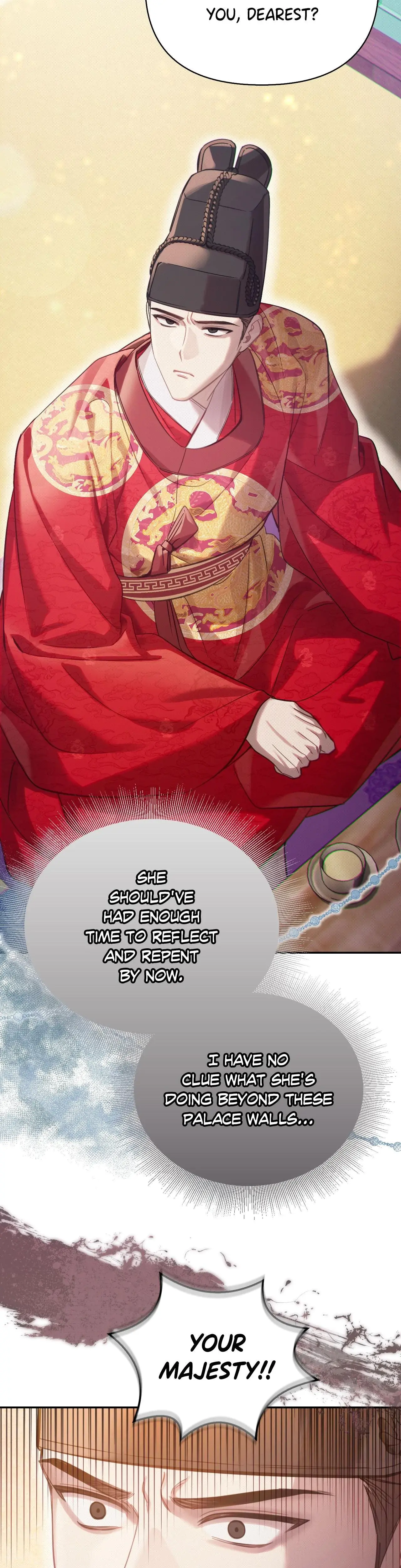 The Queens Secret Lessons Chapter 59 - Page 2