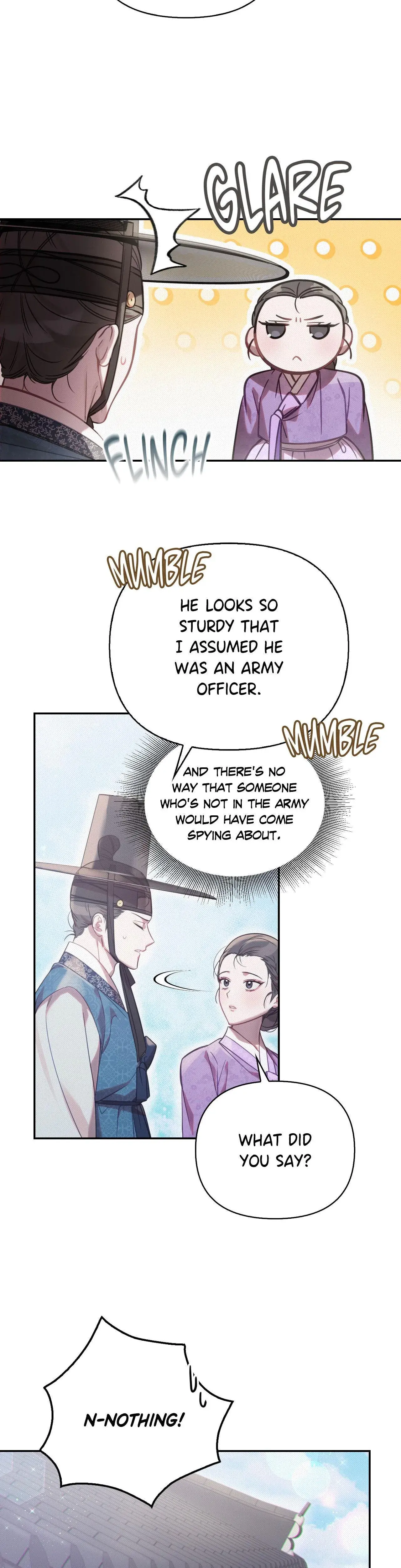 The Queens Secret Lessons Chapter 59 - Page 20