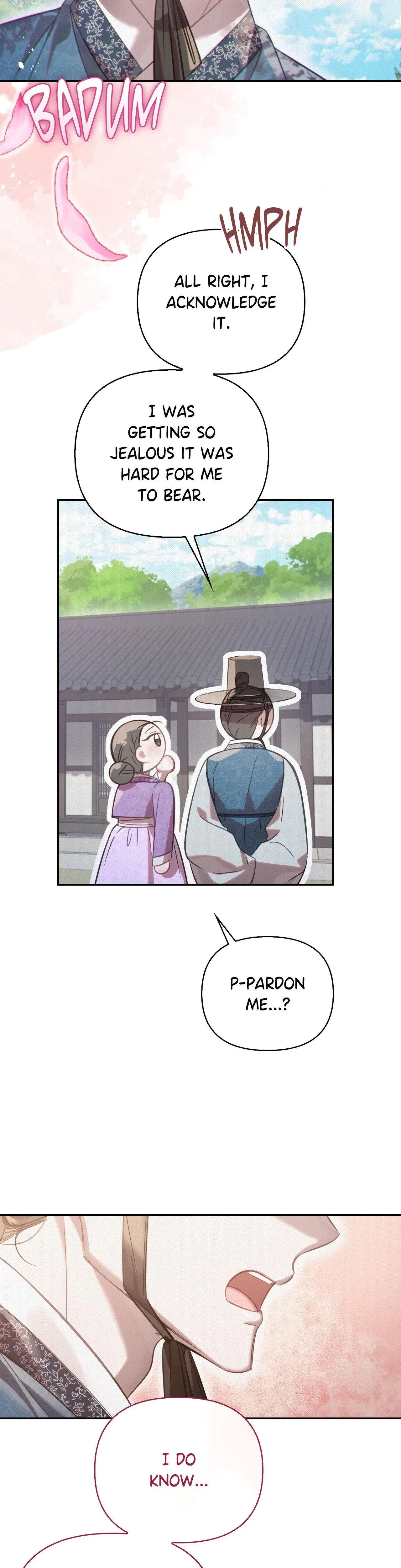 The Queens Secret Lessons Chapter 59 - Page 23