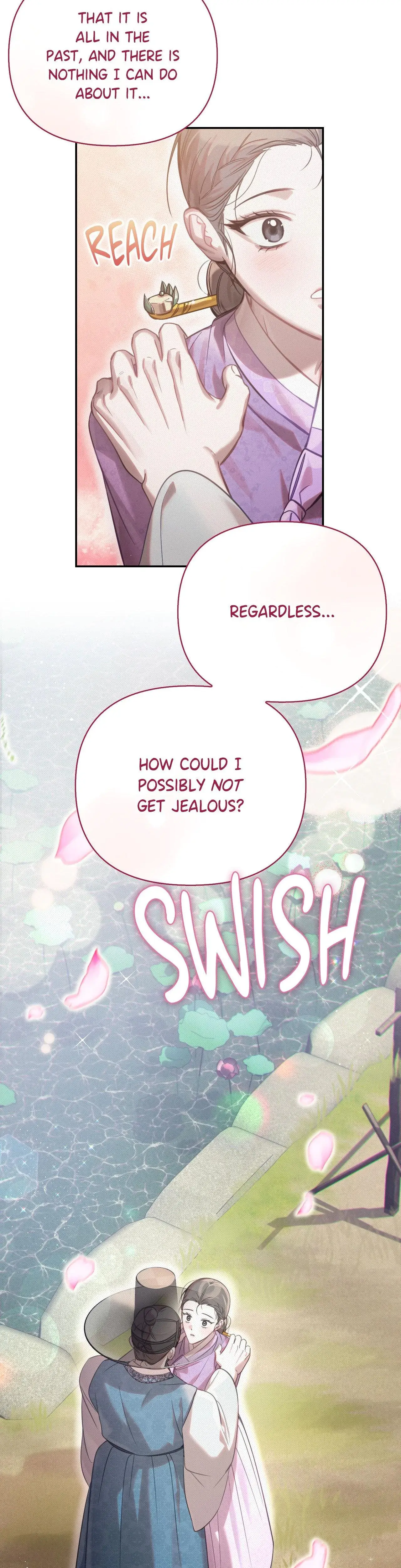 The Queens Secret Lessons Chapter 59 - Page 24
