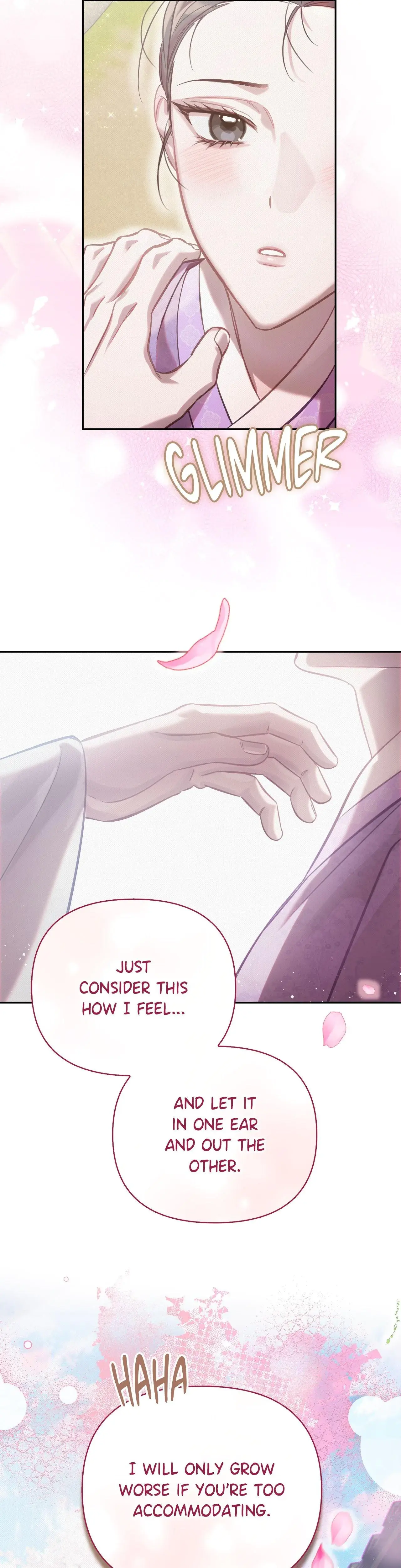 The Queens Secret Lessons Chapter 59 - Page 26