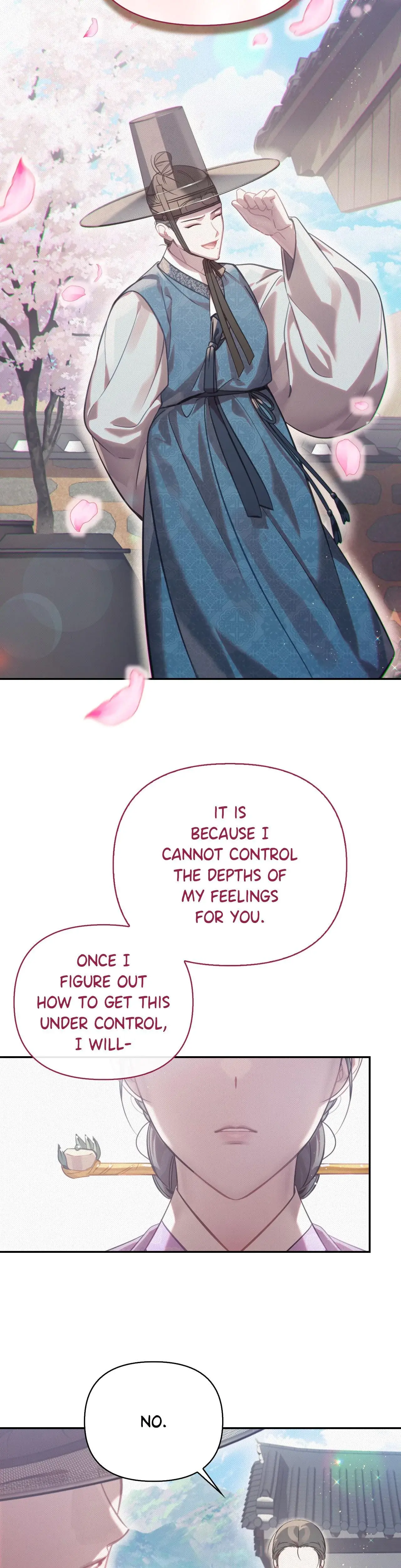 The Queens Secret Lessons Chapter 59 - Page 27