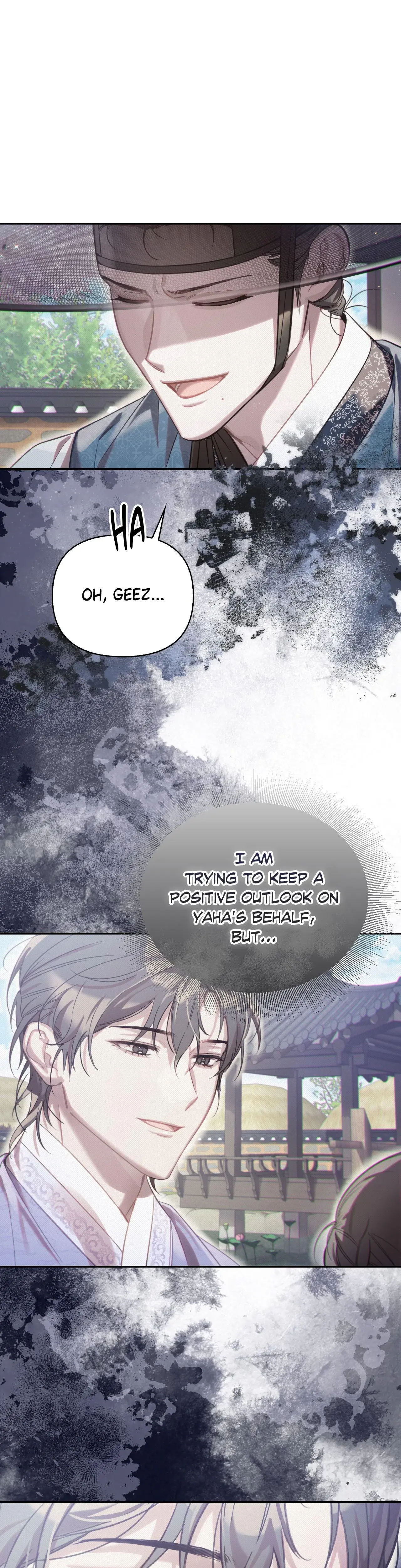 The Queens Secret Lessons Chapter 59 - Page 31