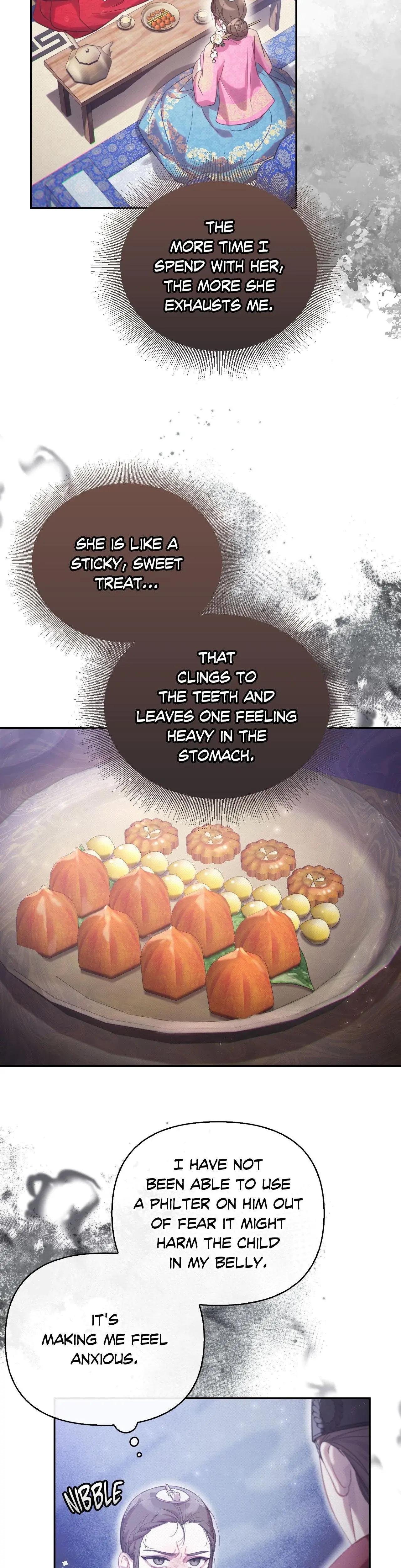 The Queens Secret Lessons Chapter 59 - Page 4