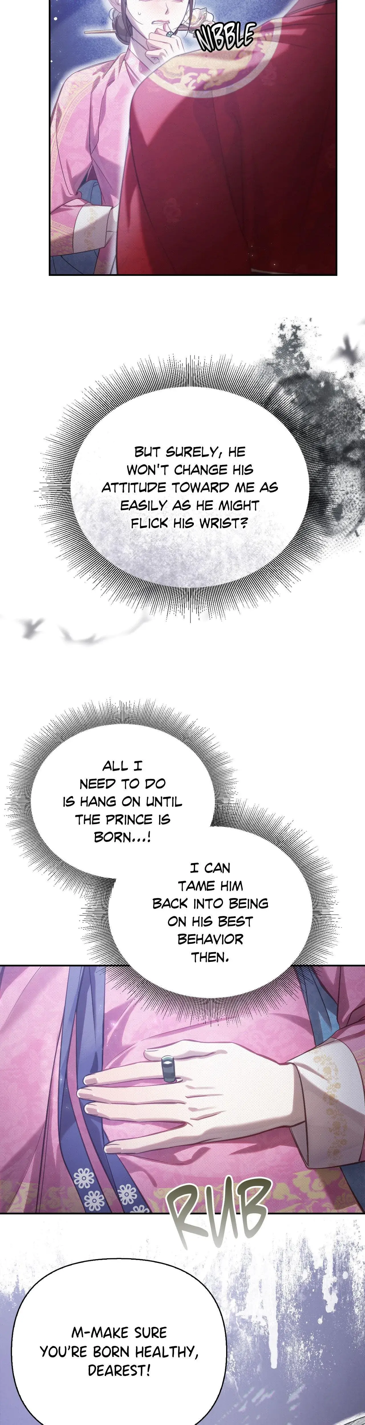 The Queens Secret Lessons Chapter 59 - Page 5