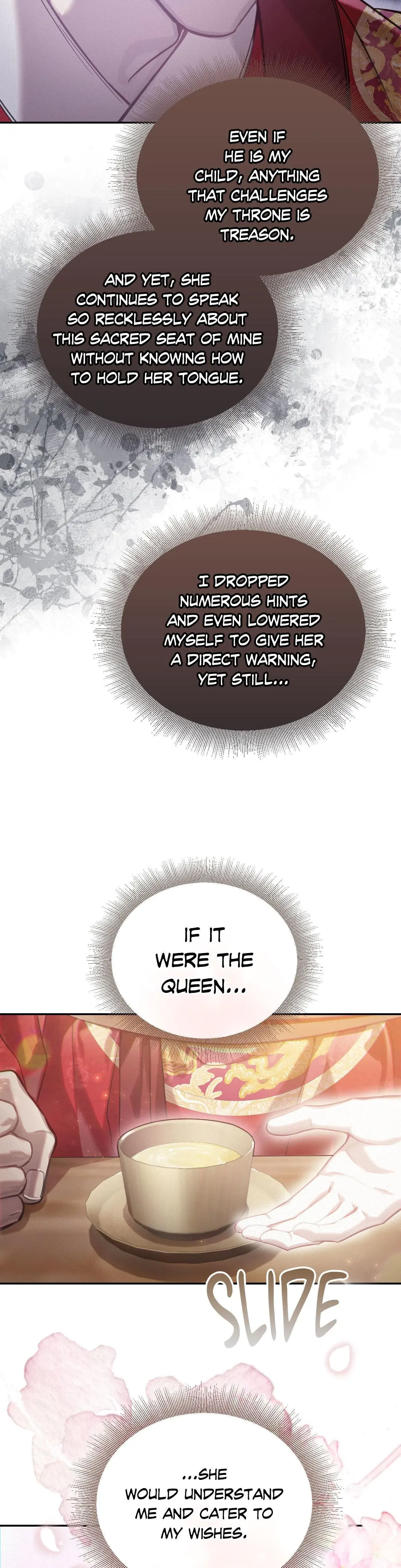 The Queens Secret Lessons Chapter 59 - Page 7