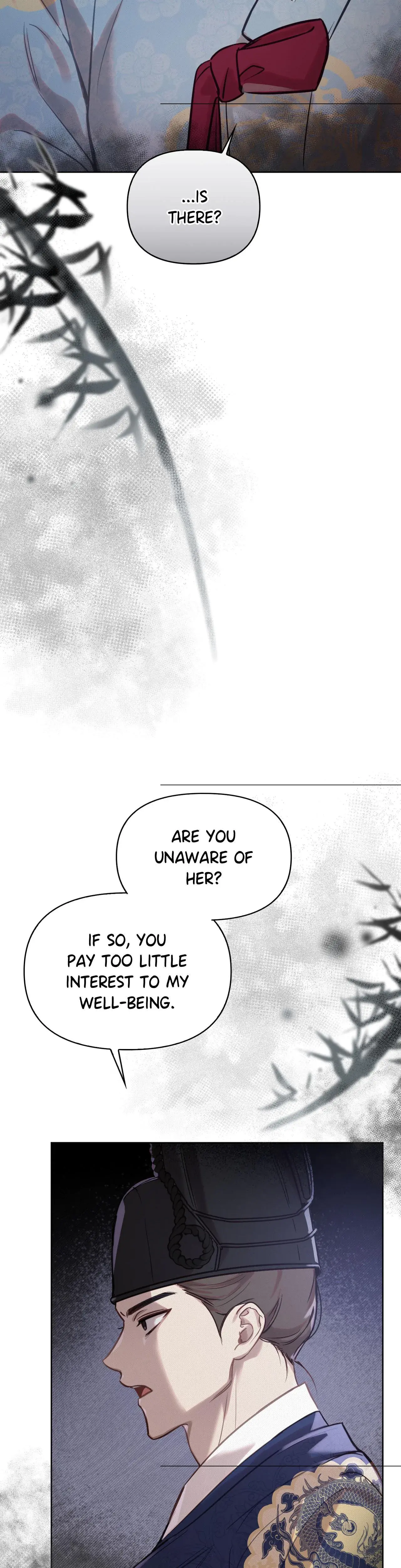 The Queens Secret Lessons Chapter 6 - Page 16