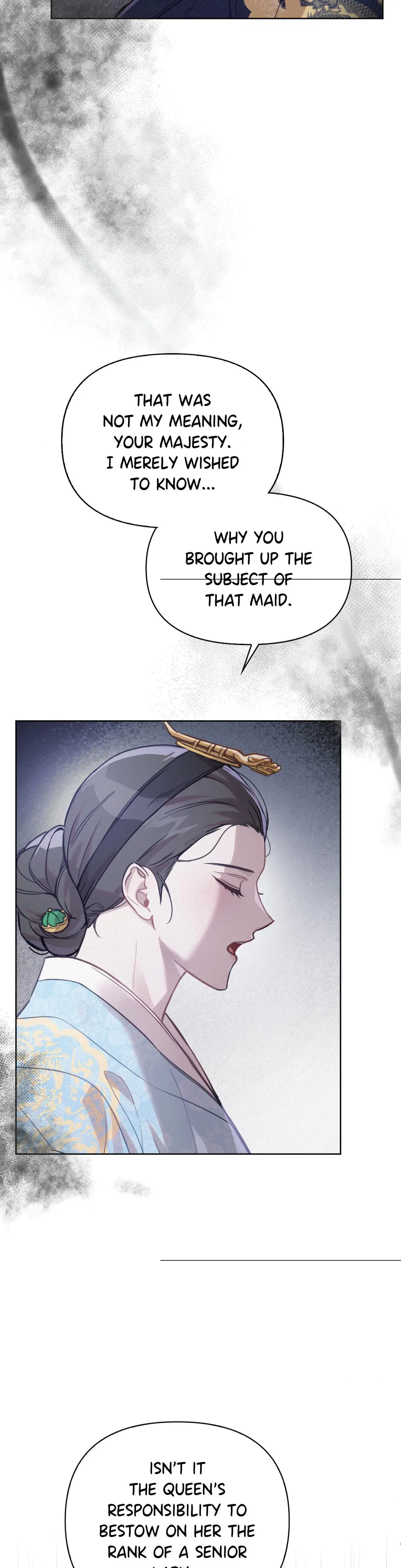 The Queens Secret Lessons Chapter 6 - Page 17