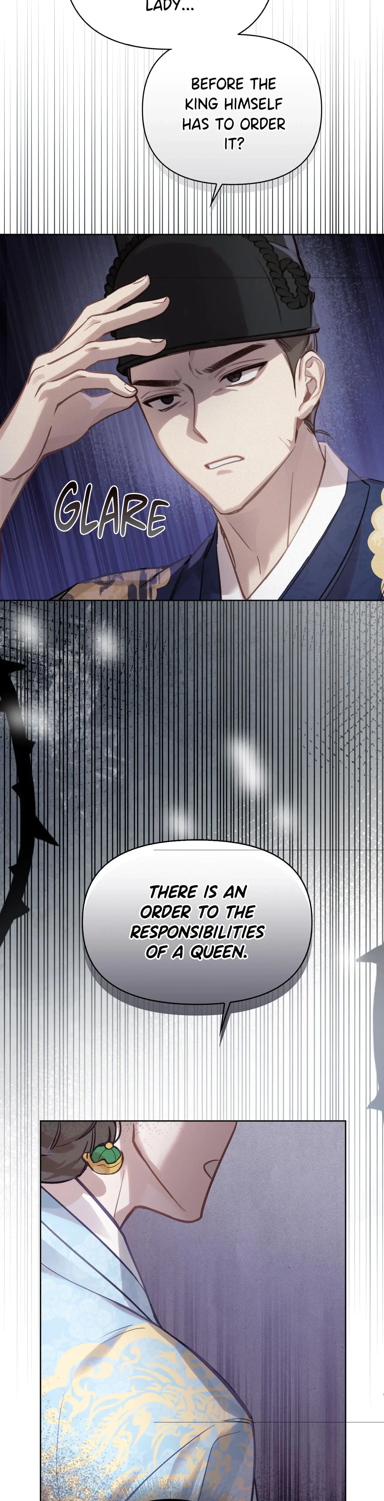 The Queens Secret Lessons Chapter 6 - Page 18