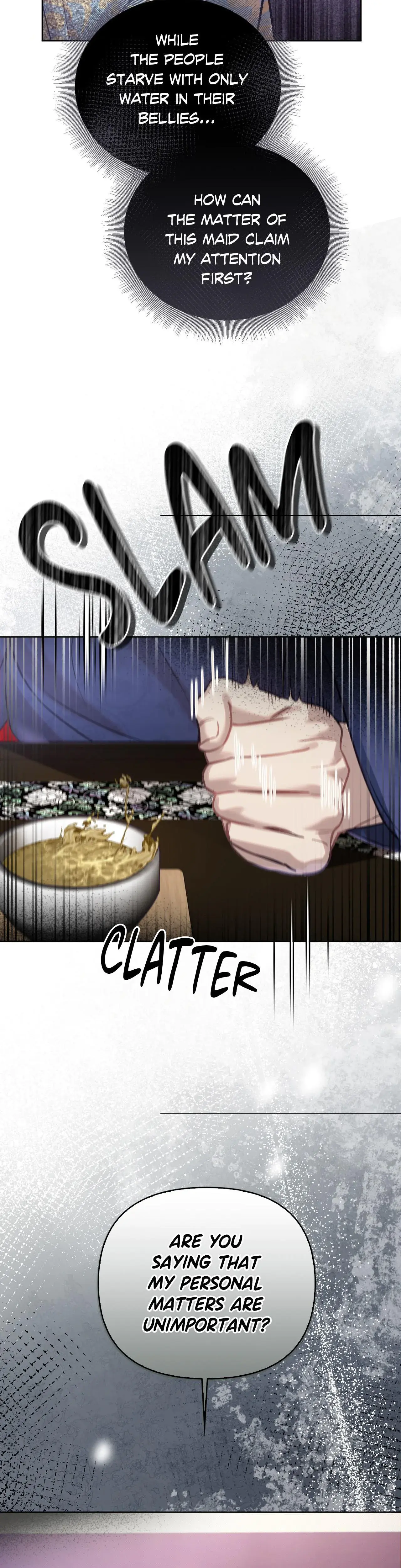 The Queens Secret Lessons Chapter 6 - Page 19