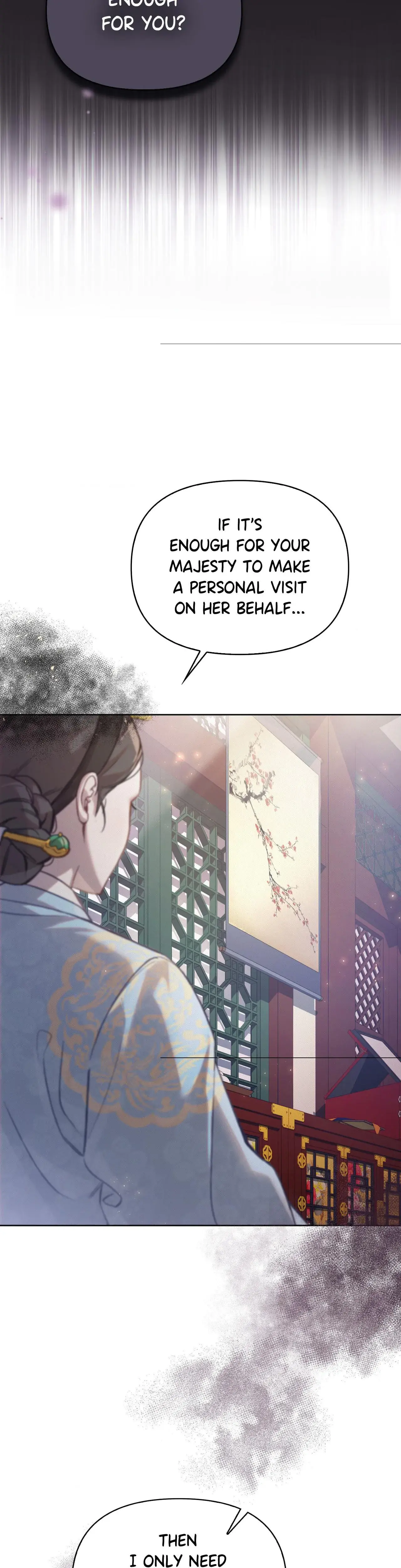 The Queens Secret Lessons Chapter 6 - Page 22