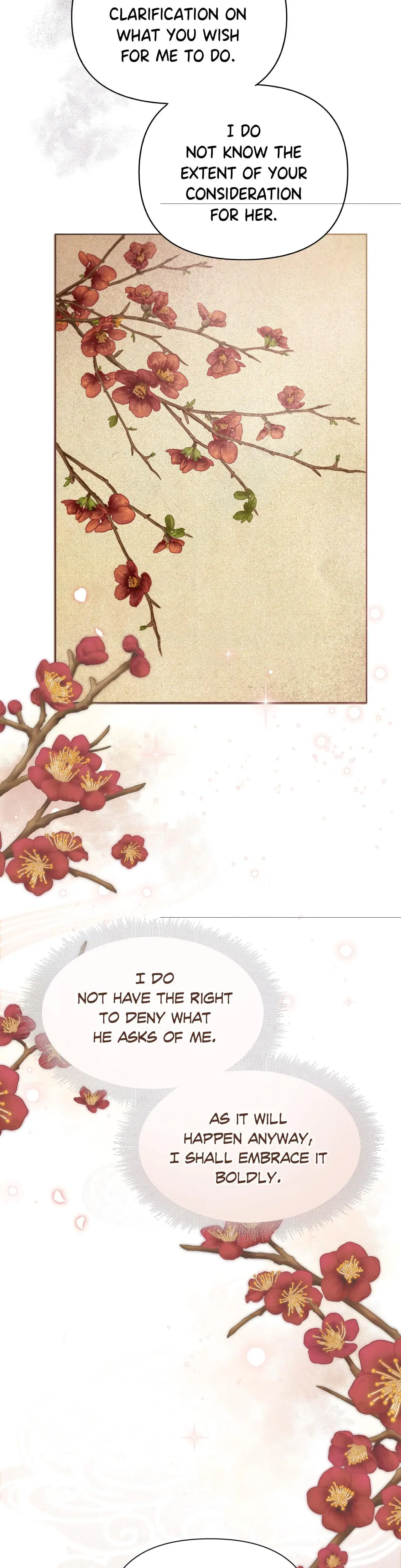 The Queens Secret Lessons Chapter 6 - Page 23