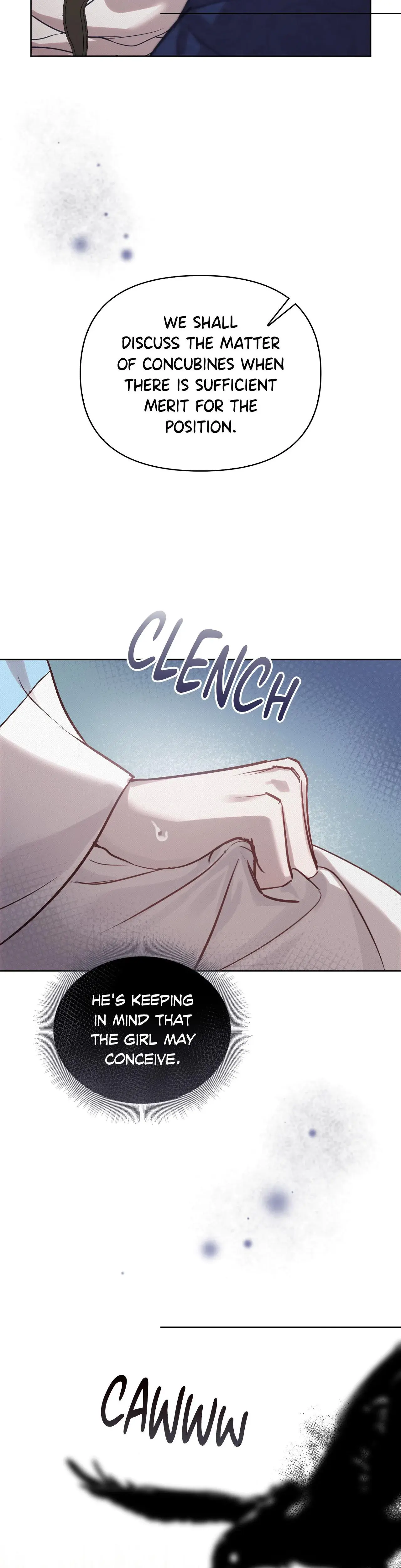 The Queens Secret Lessons Chapter 6 - Page 27