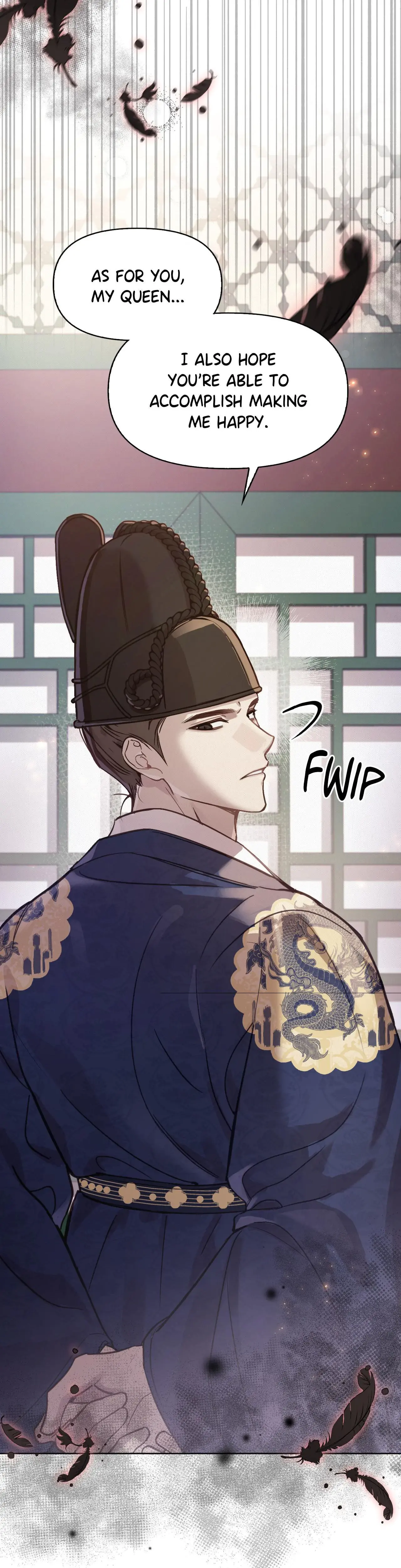 The Queens Secret Lessons Chapter 6 - Page 30