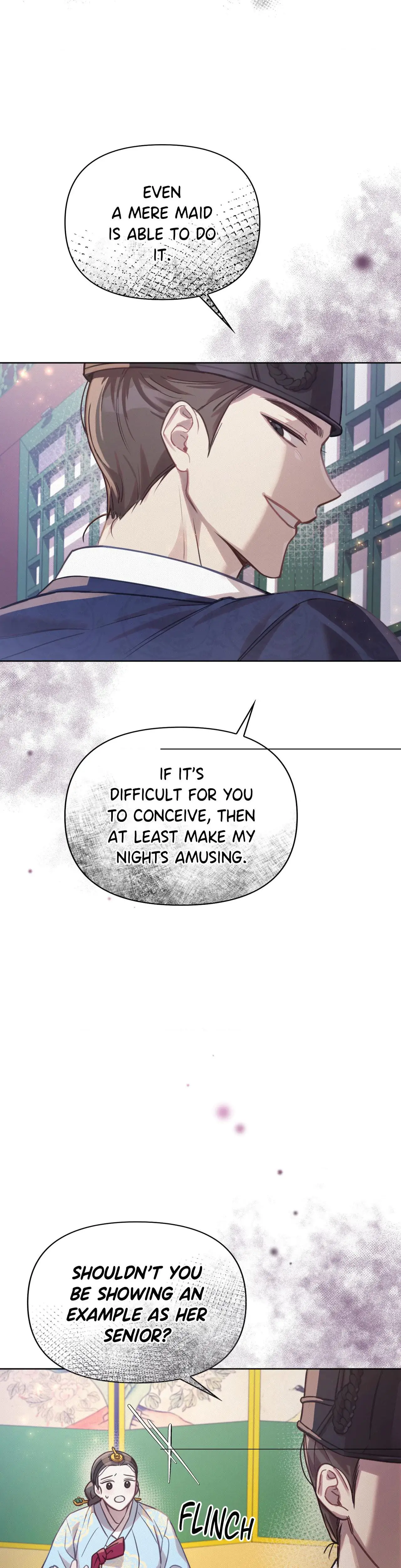 The Queens Secret Lessons Chapter 6 - Page 31