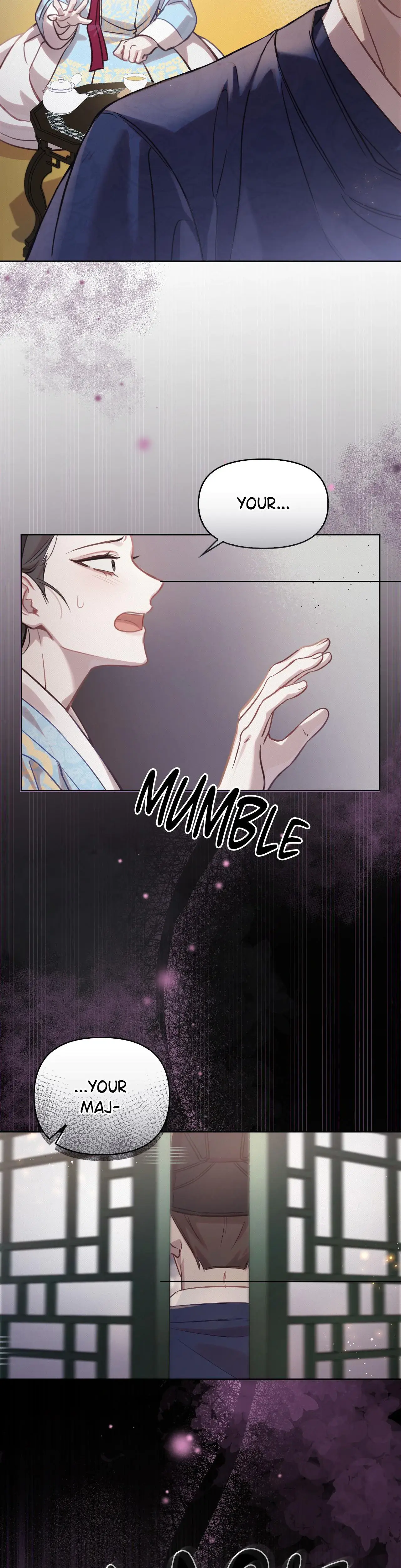 The Queens Secret Lessons Chapter 6 - Page 32