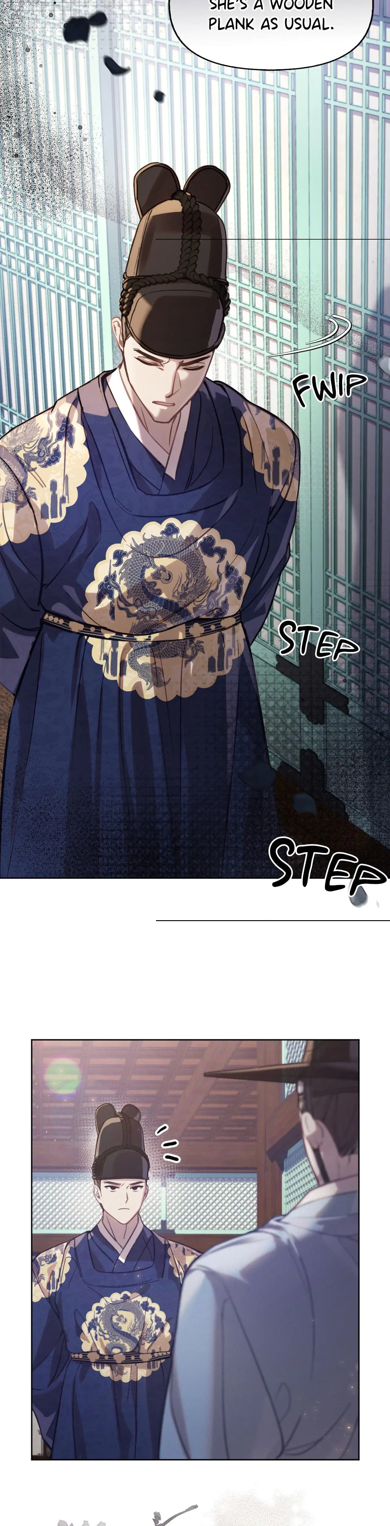The Queens Secret Lessons Chapter 6 - Page 34