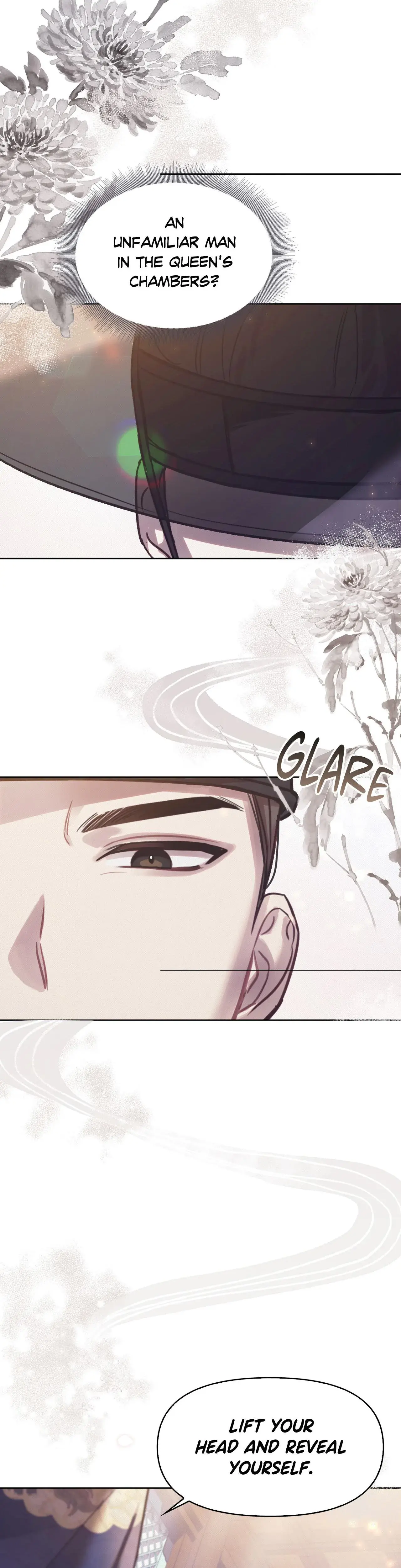 The Queens Secret Lessons Chapter 6 - Page 35