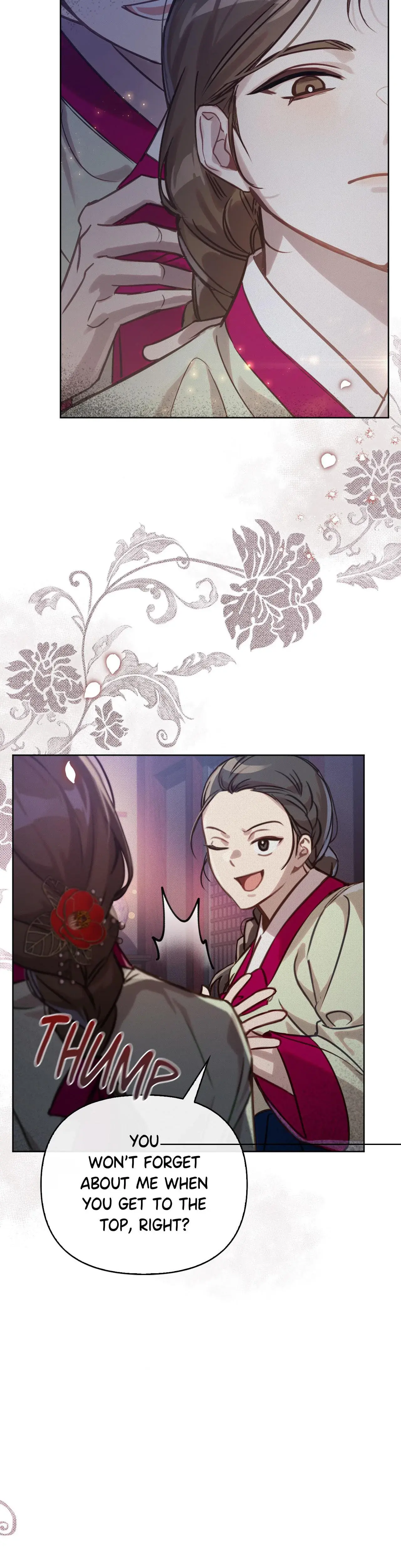 The Queens Secret Lessons Chapter 6 - Page 39