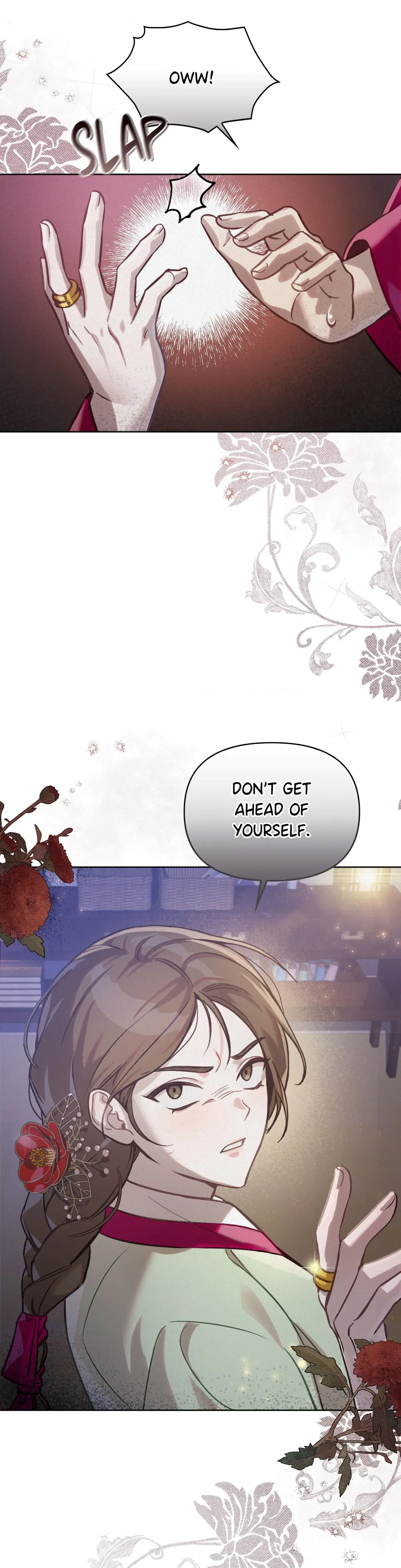 The Queens Secret Lessons Chapter 6 - Page 40