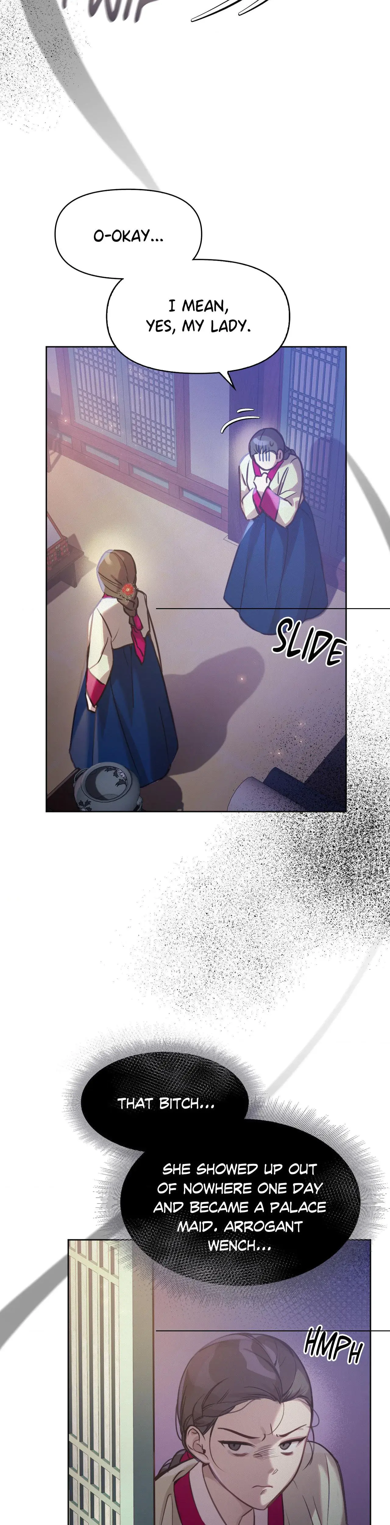 The Queens Secret Lessons Chapter 6 - Page 43