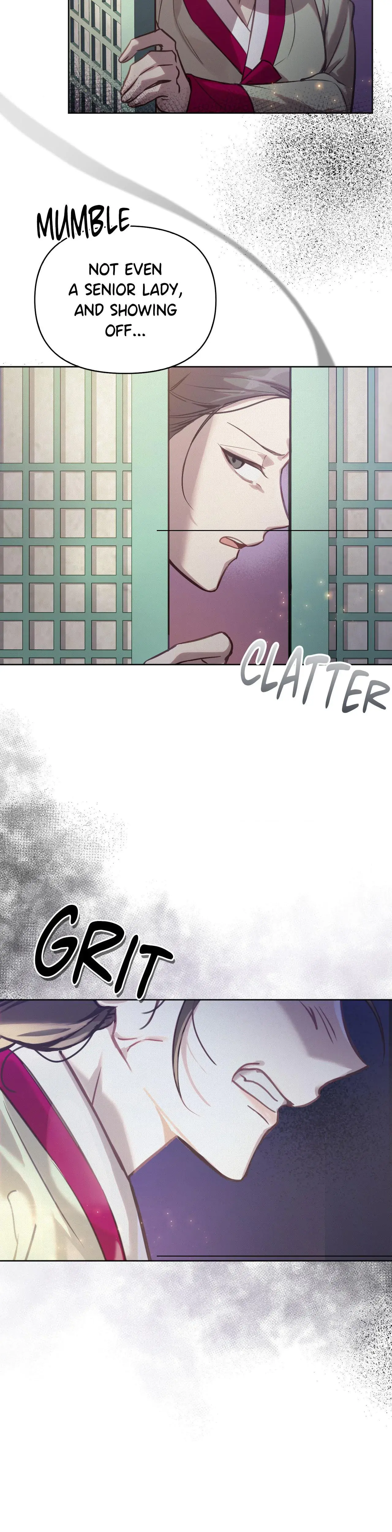 The Queens Secret Lessons Chapter 6 - Page 44
