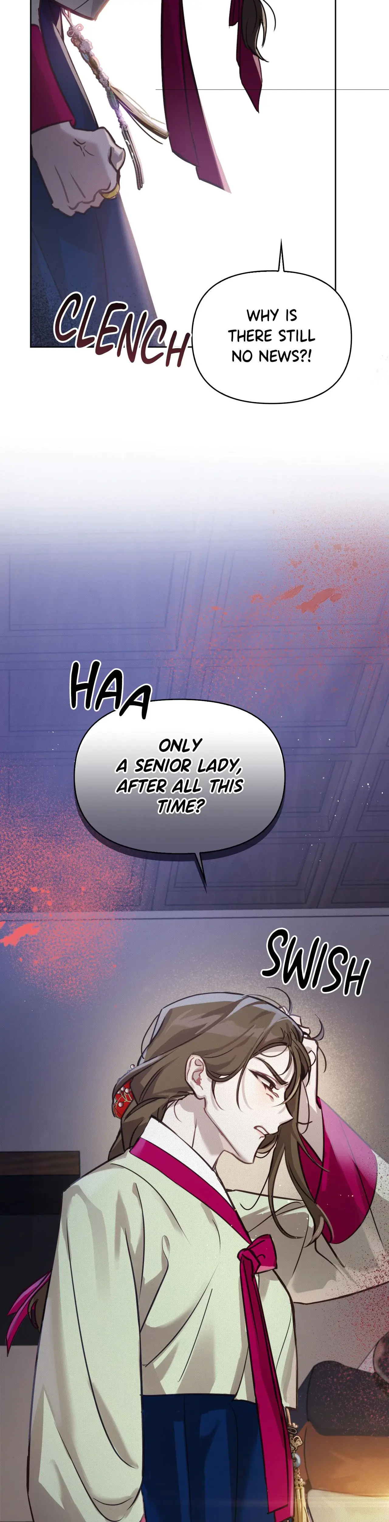 The Queens Secret Lessons Chapter 6 - Page 46