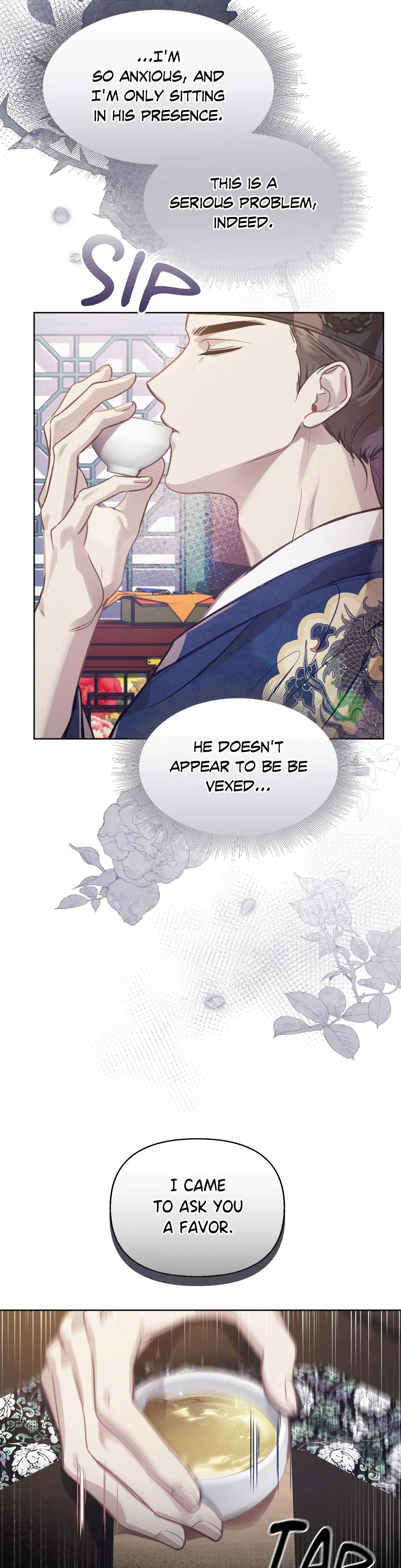 The Queens Secret Lessons Chapter 6 - Page 5