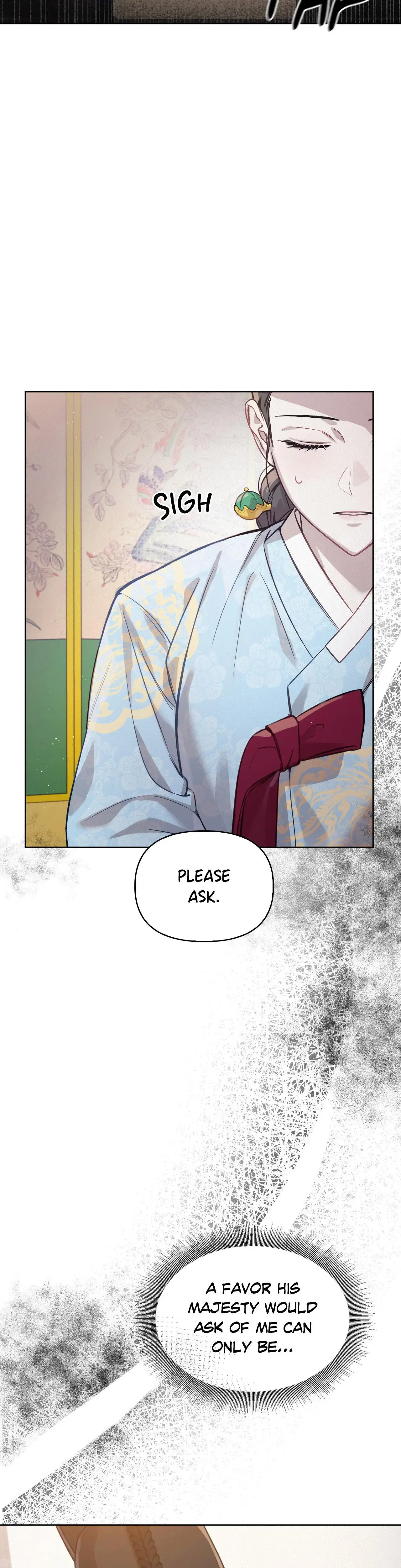 The Queens Secret Lessons Chapter 6 - Page 6
