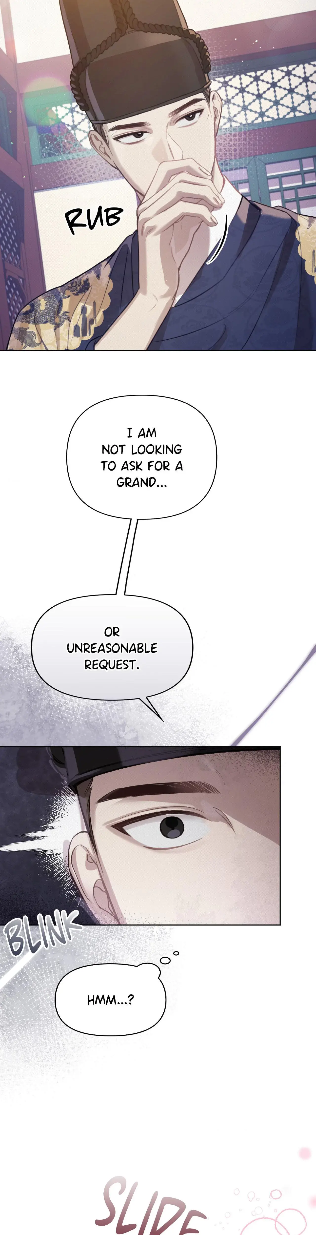 The Queens Secret Lessons Chapter 6 - Page 7
