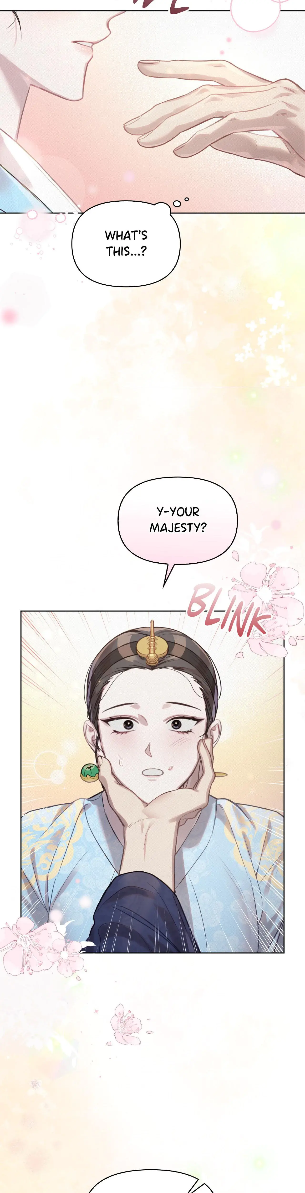 The Queens Secret Lessons Chapter 6 - Page 8
