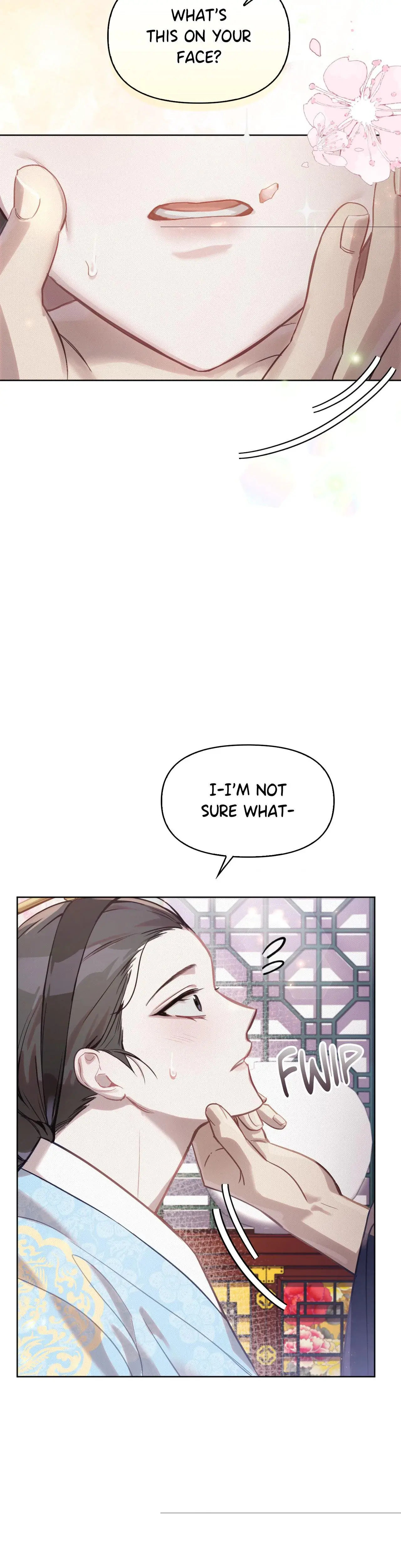 The Queens Secret Lessons Chapter 6 - Page 9