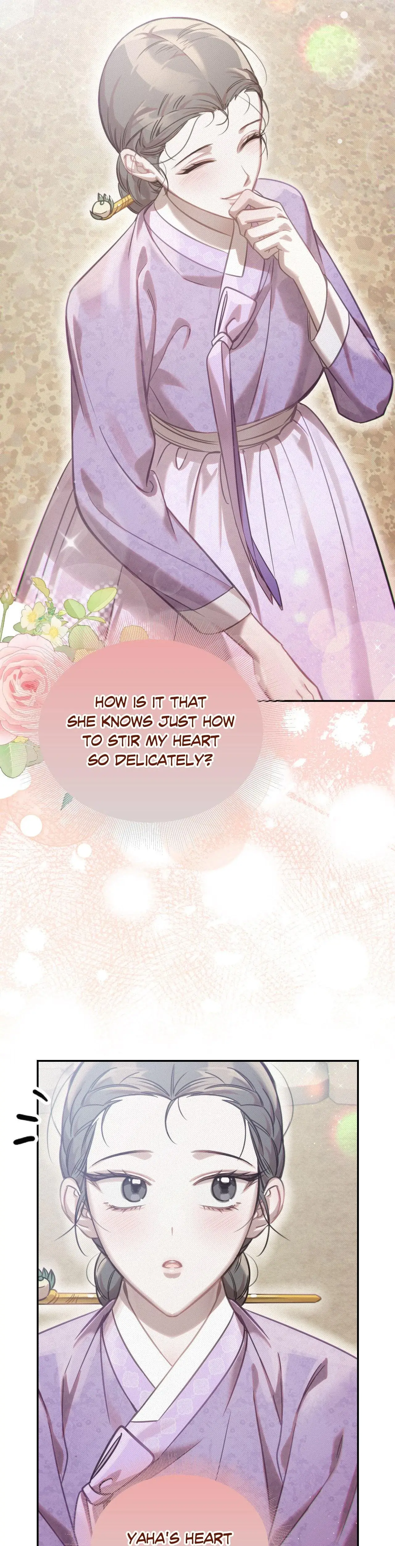 The Queens Secret Lessons Chapter 60 - Page 10